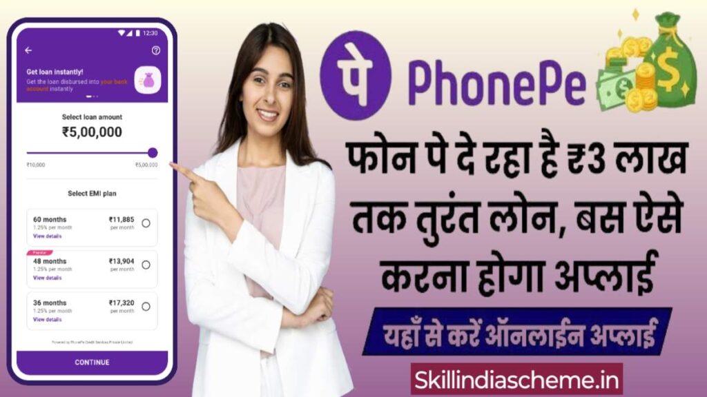 Phone Pe Personal Loan