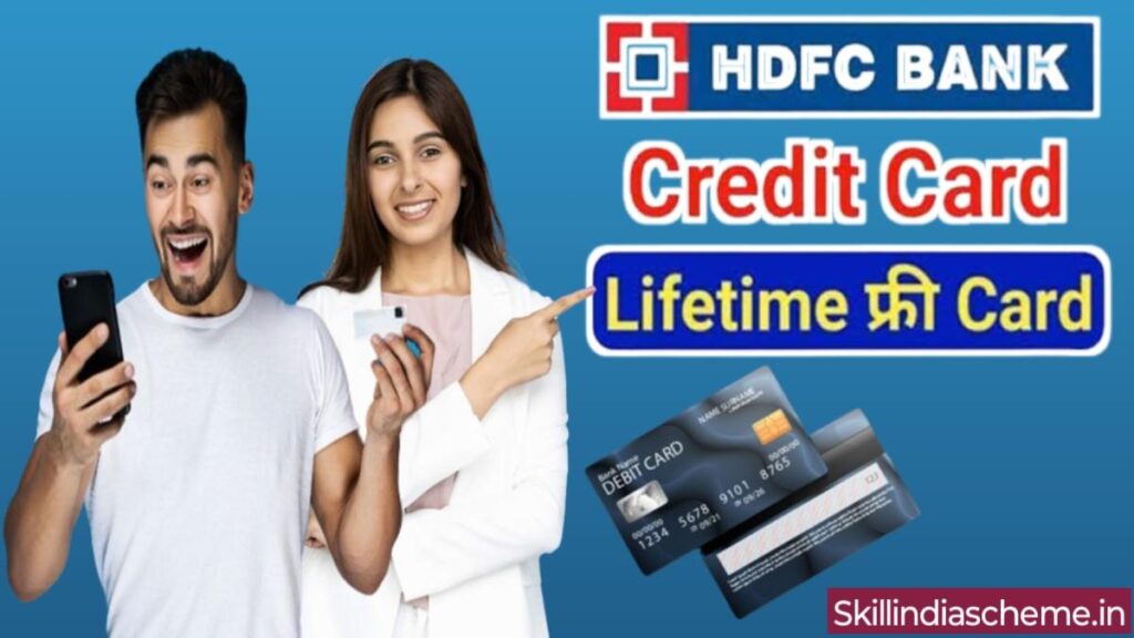 HDFC Credit Card Apply