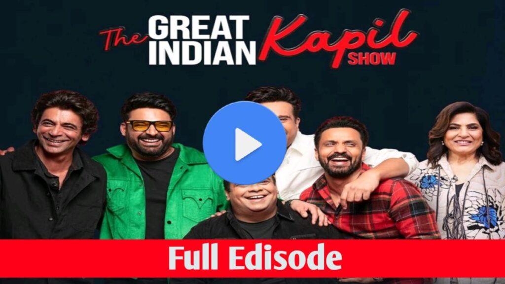 The Great Indian Kapil Show Season 2